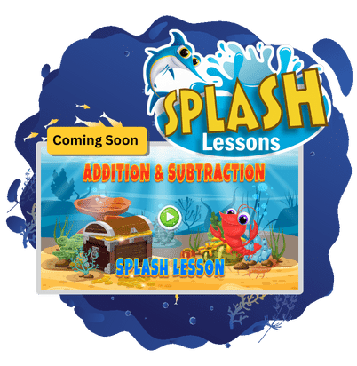 Interactive Splash Lessons